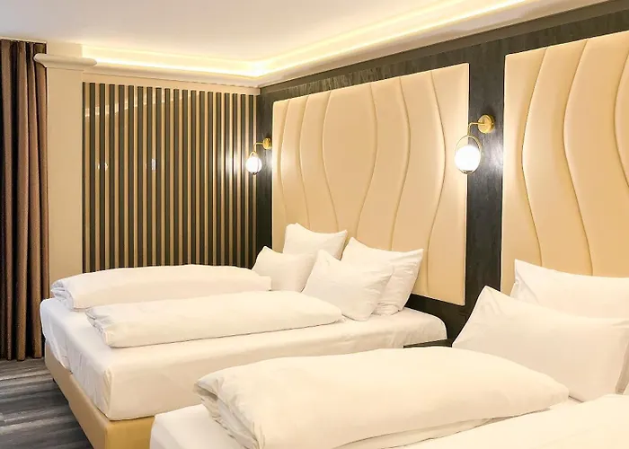 Golden Tulip Parkhotel Neu-Ulm